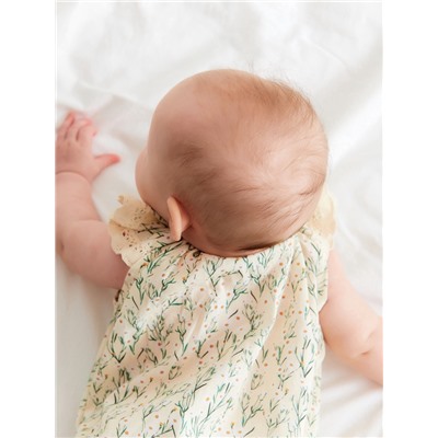 Боди детское MINAKU «Ромашки», рост 80-86 см