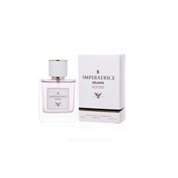Туалетная вода Merle Blanc Imperatrice Atlantis 8 50мл жен edp тестер
