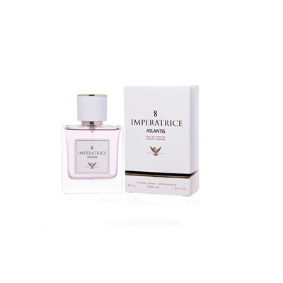 Туалетная вода Merle Blanc Imperatrice Atlantis 8 50мл жен edp тестер