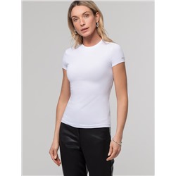 VILATTE Футболка D49.111