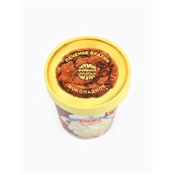 Новогоднее печенье брауни «Волшебное время года», 120 г