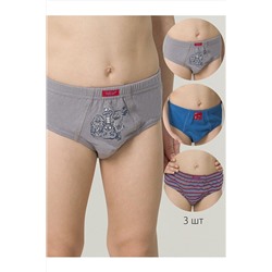 Трусы, 3 шт. PELICAN, 889764