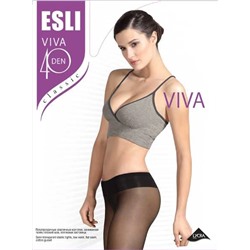 ESLI Колготки VIVA 40
