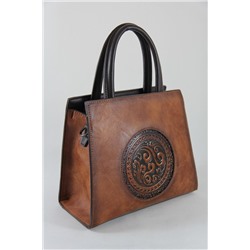 Сумка женская из кожзаменителя NN   #%