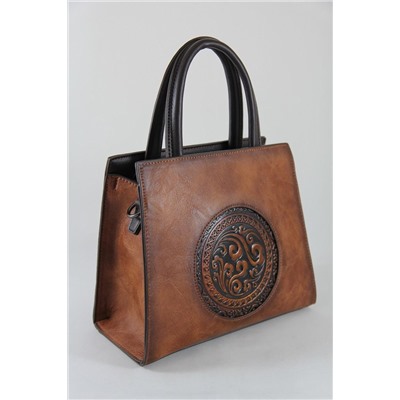 Сумка женская из кожзаменителя NN   #%