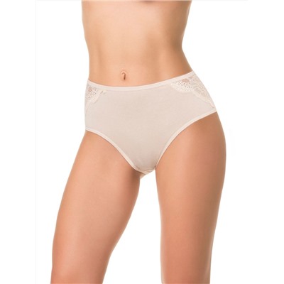D_HW132_35 (Трусы женские макси, Dentelle )