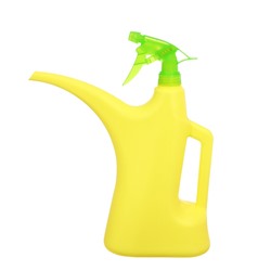 Лейка, 1.5 л, с распылителем, цвет МИКС