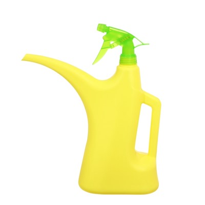 Лейка, 1.5 л, с распылителем, цвет МИКС