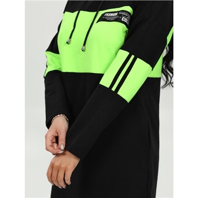 Платье Лойс (Зелёный)