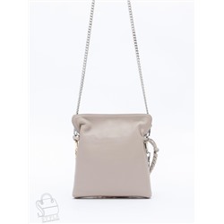 Сумка женская кожаная 6010-2L apricot rice Polina&Eiterou  в Новосибирске