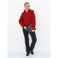 Сумка 2378Y chocolate Polina&Eiterou