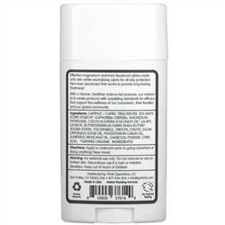 Think, Magnesium Deodorant, Charcoal & Sage, 2.65 oz (75 g)