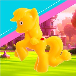 Тянучка «Крошка пони», МИКС