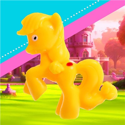 Тянучка «Крошка пони», МИКС