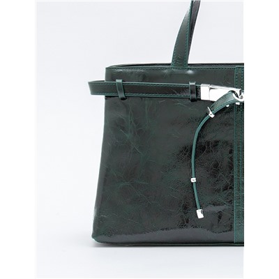 Сумка 91383-1 green Velina Fabbiana-Safenta