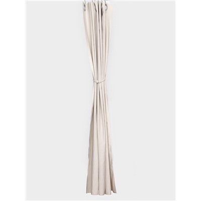 Штора для ванной SAVANNA «Натурель», 200×180 см, полиэстер