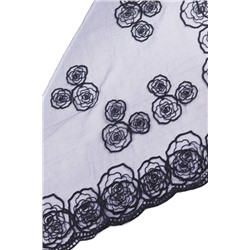 Платок CY-2536 Вышивка