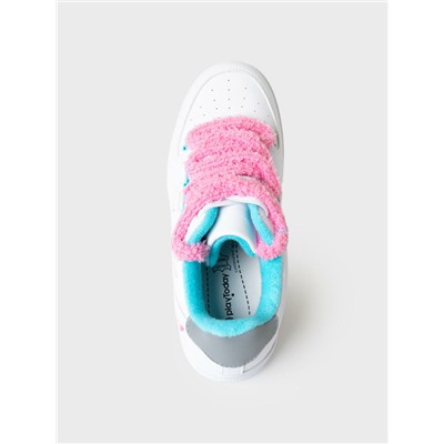 Полуботинки для девочек