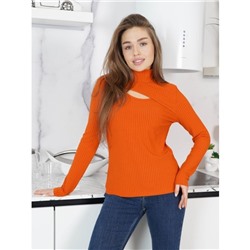 Водолазка Марсель (Рыжий)