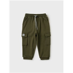 Брюки детские трикотажные для мальчиков