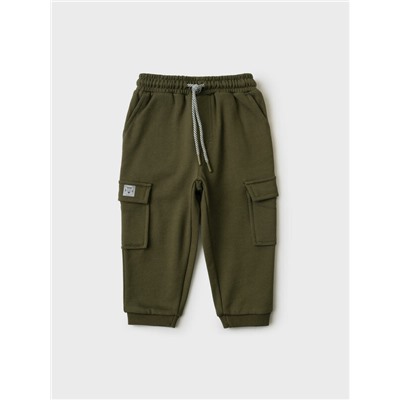 Брюки детские трикотажные для мальчиков