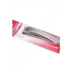 Solinberg Книпсер для ногтей изогнутый 220-3018, заводская заточка, 9 см KRISTALLER, 1111997