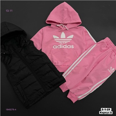 Костюм тройка 1848276-4