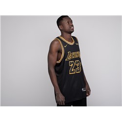 Джерси Nike Los Angeles Lakers