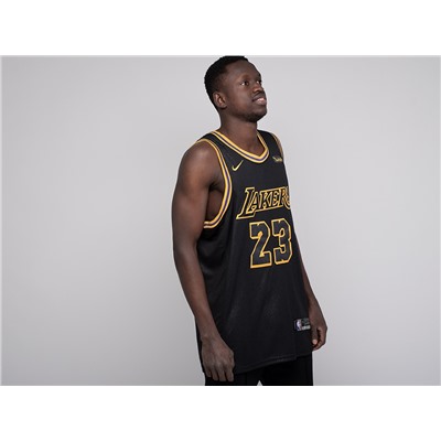 Джерси Nike Los Angeles Lakers
