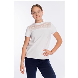 Джемпер с коротким рукавом М21887б