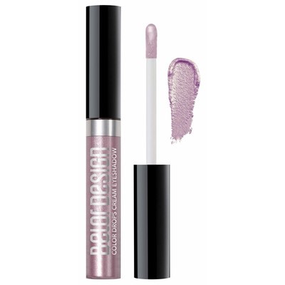 Тени для век кремовые тон 9 фиалковый