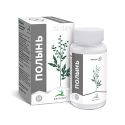 Экстракт полыни 60 капс.