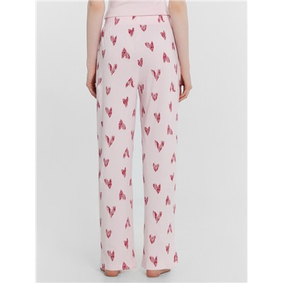 КОМПЛЕКТ ЖЕНСКИЙ (ФУТБОЛКА, БРЮКИ) 592588