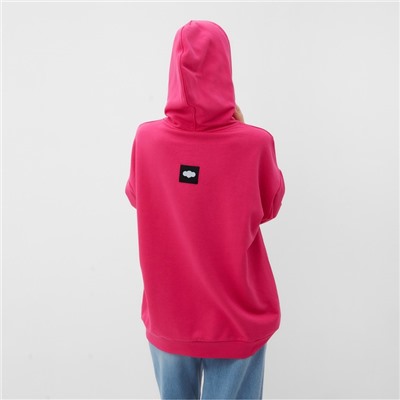 Толстовка женская KAFTAN «Чебурашка», размер 48-50, розовый