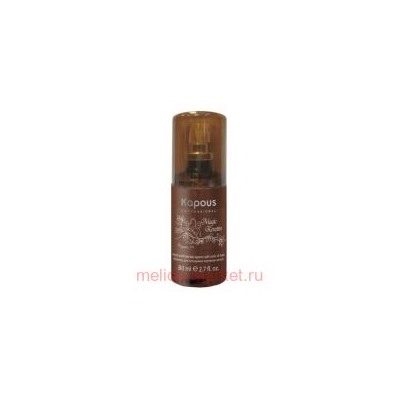 Kapous Флюид для секущихся кончиков с кератином "Magic Keratin" 80 мл
