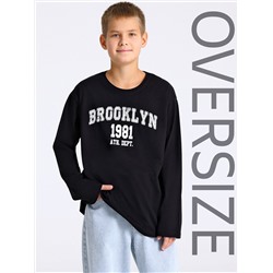 Апрель Лонгслив 1ПДЛД4576001