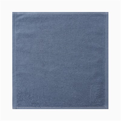 Салфетки махровые «Этель» Light blue, 30×30 см - 4 шт., хлопок 100%