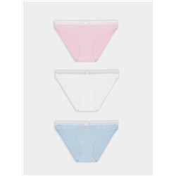 ТРУСЫ ДЛЯ ДЕВОЧЕК (3ШТ.) 417750-3