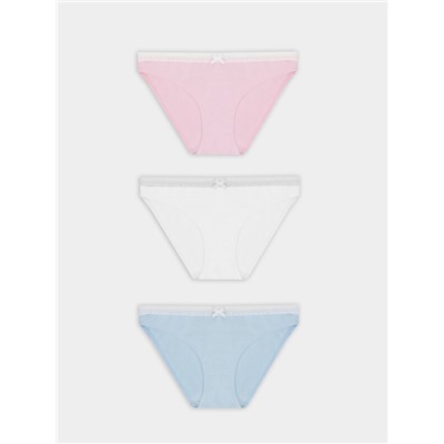 ТРУСЫ ДЛЯ ДЕВОЧЕК (3ШТ.) 417750-3