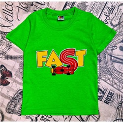 футболка для мальчика