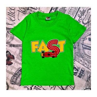 футболка для мальчика