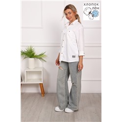1068 Рубашка женская