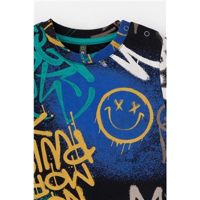 CROCKID Фуфайка КР 302537