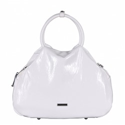 Сумка 5276-1 white Velina Fabbiana-Safenta