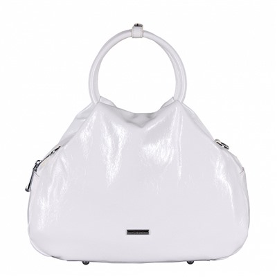 Сумка 5276-1 white Velina Fabbiana-Safenta