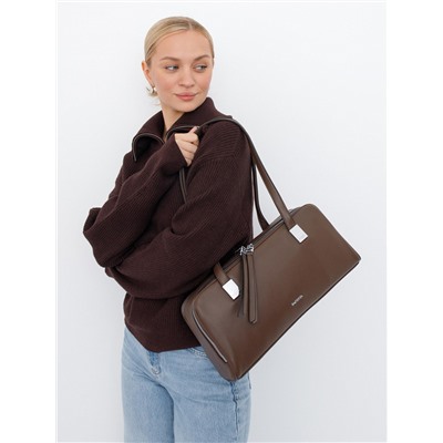 Сумка 51172S cappuccino Velina Fabbiano-Safenta