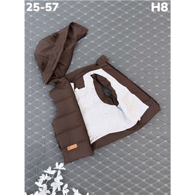 Жилет H8 шоколад