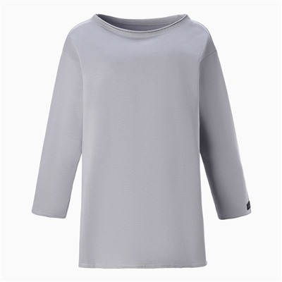 Лонгслив женский MIST, размер 44-46, серый