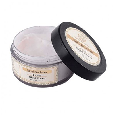 Khadi Natural Ночной Травяной Крем 50г.