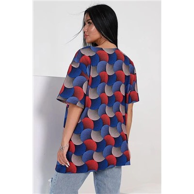 Туника 009 Круги НАТАЛИ, 1190572